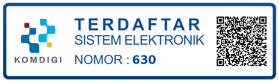 Barcode BSrE